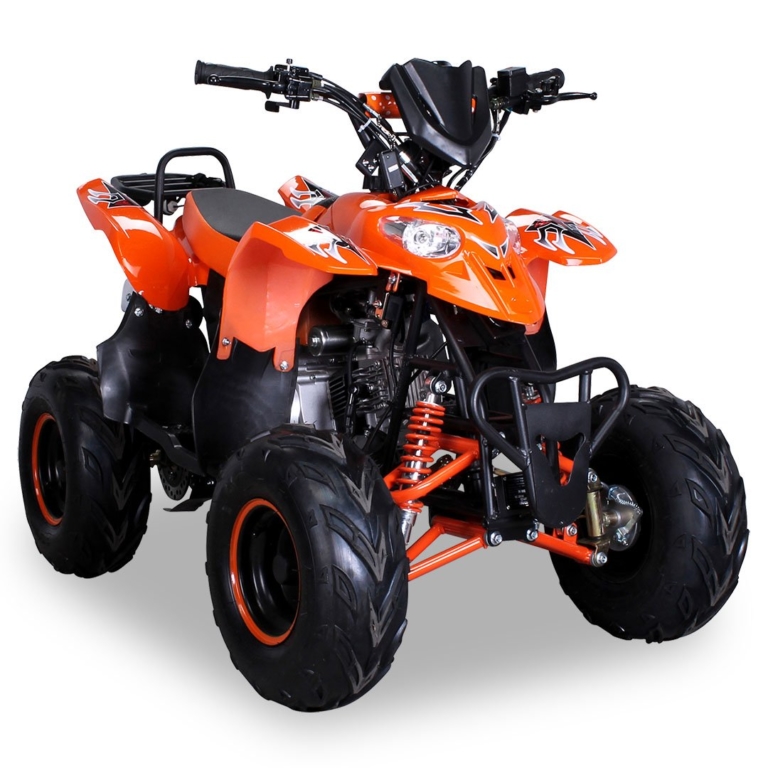 Kinderquad, ab welchem Alter, wo darf man fahren und mehr