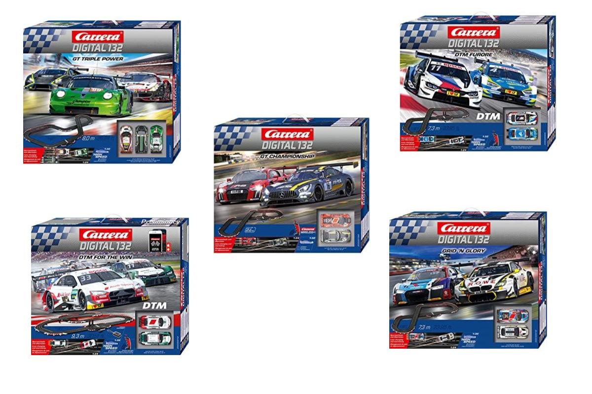 Carrera 132 Digital Sets