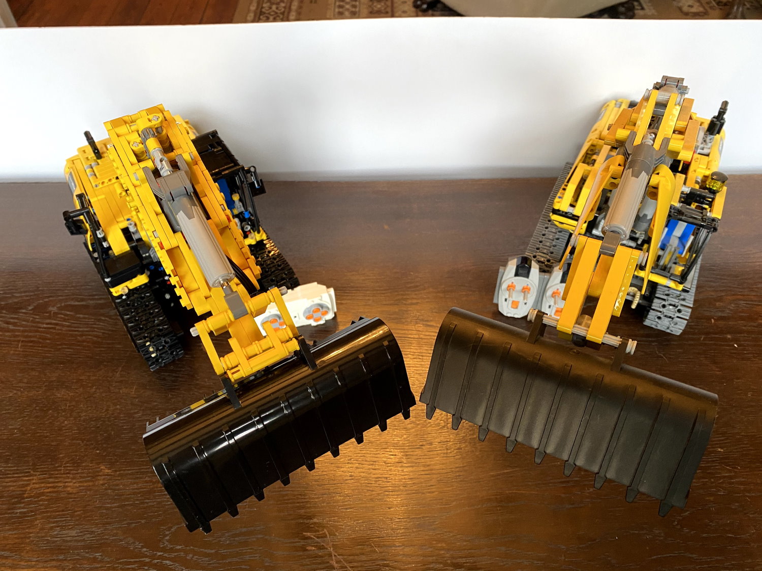 Lego Technic Alternativen