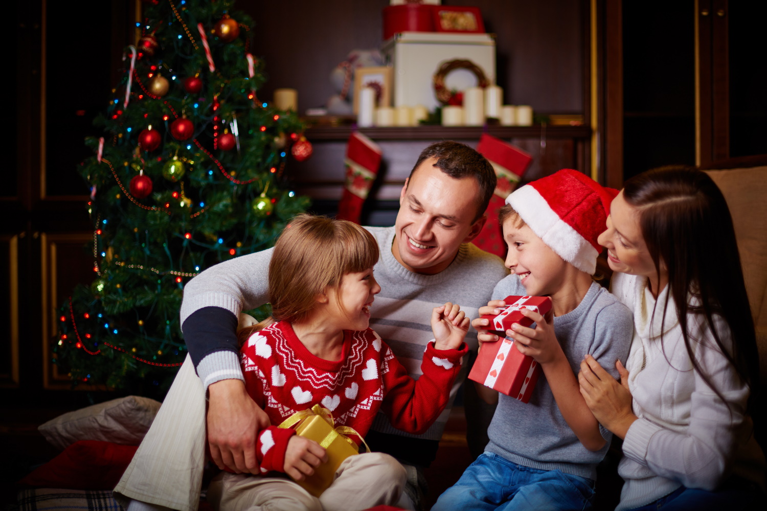 5 besten Weihnachtsgeschenk-Ideen für dein Kind